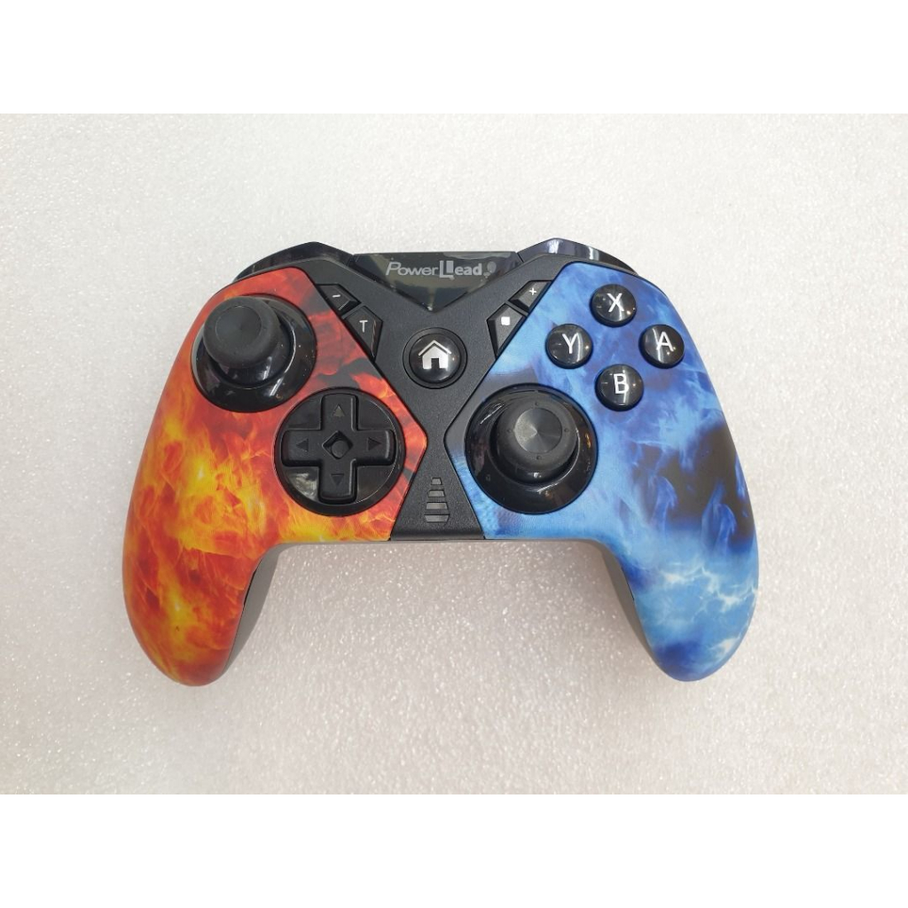 Powerlead Wireless Game Controller – SW001 for N-S / PC / Android ...