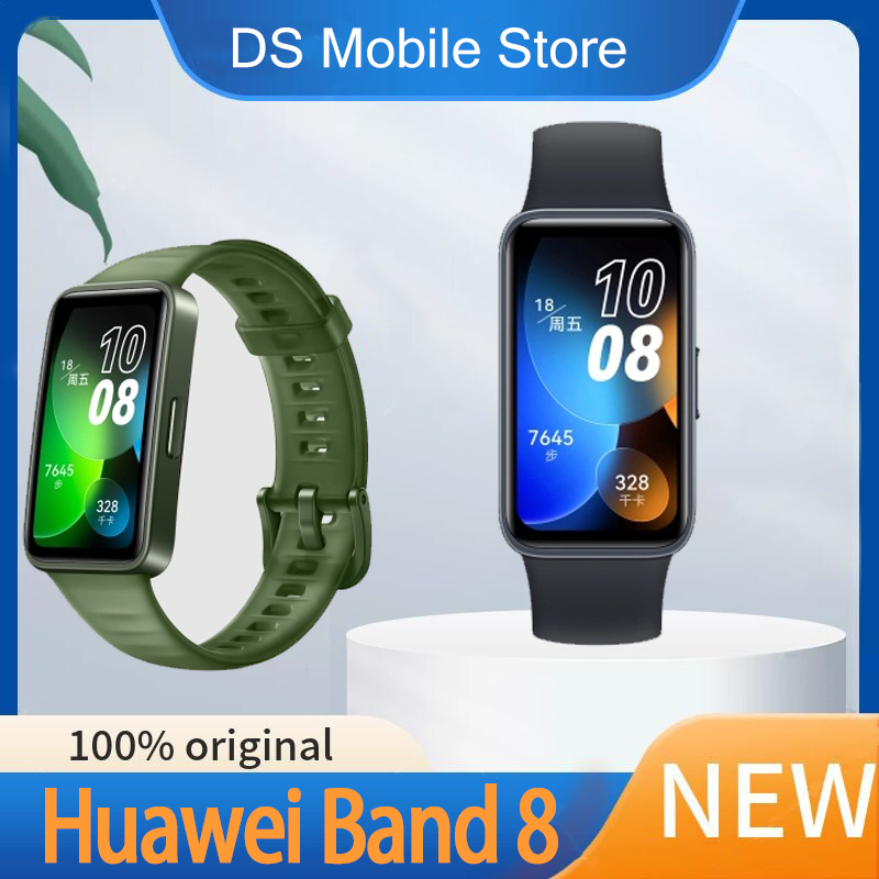 HUAWEI Band 6 - HUAWEI Singapore