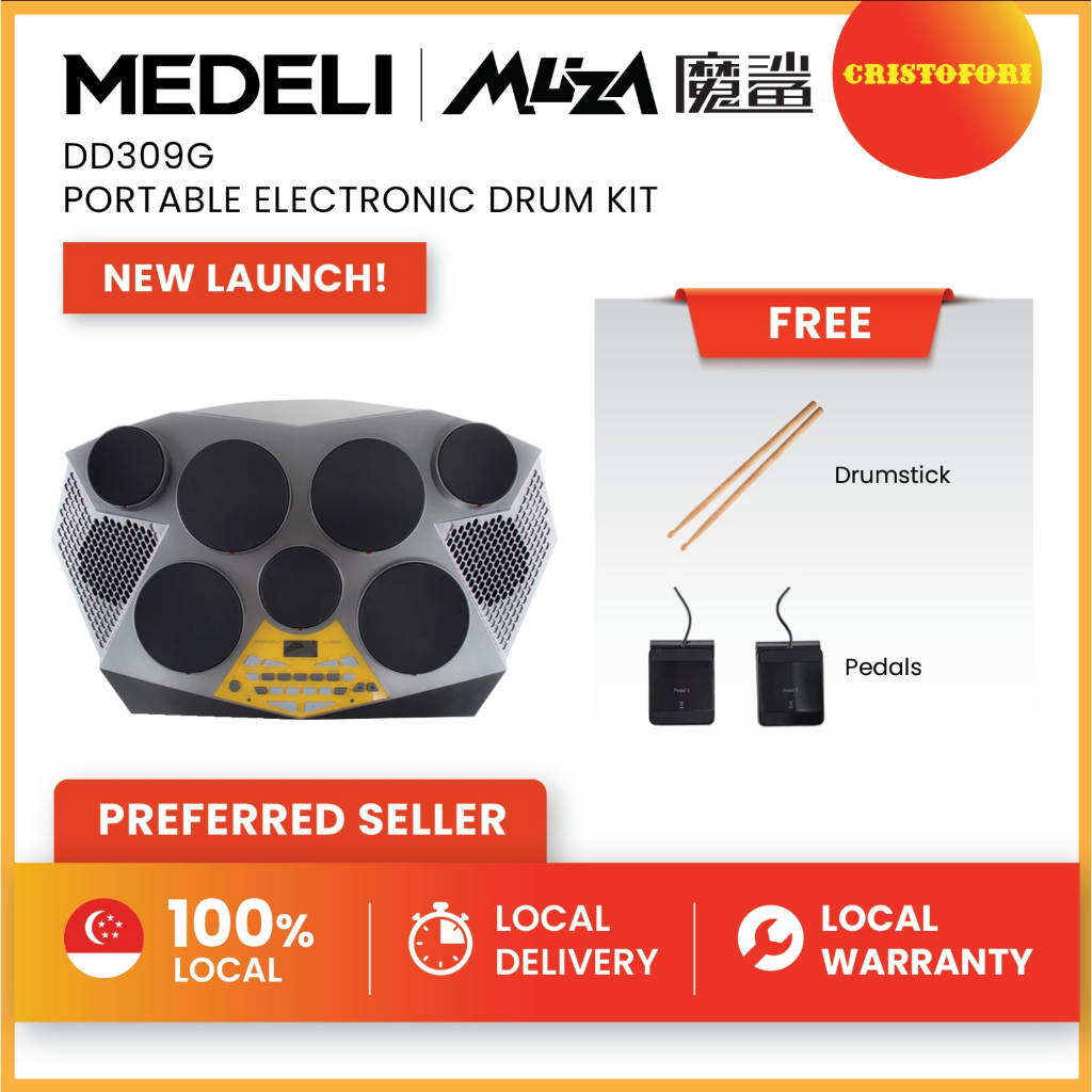 Shopee drum pad hotsell
