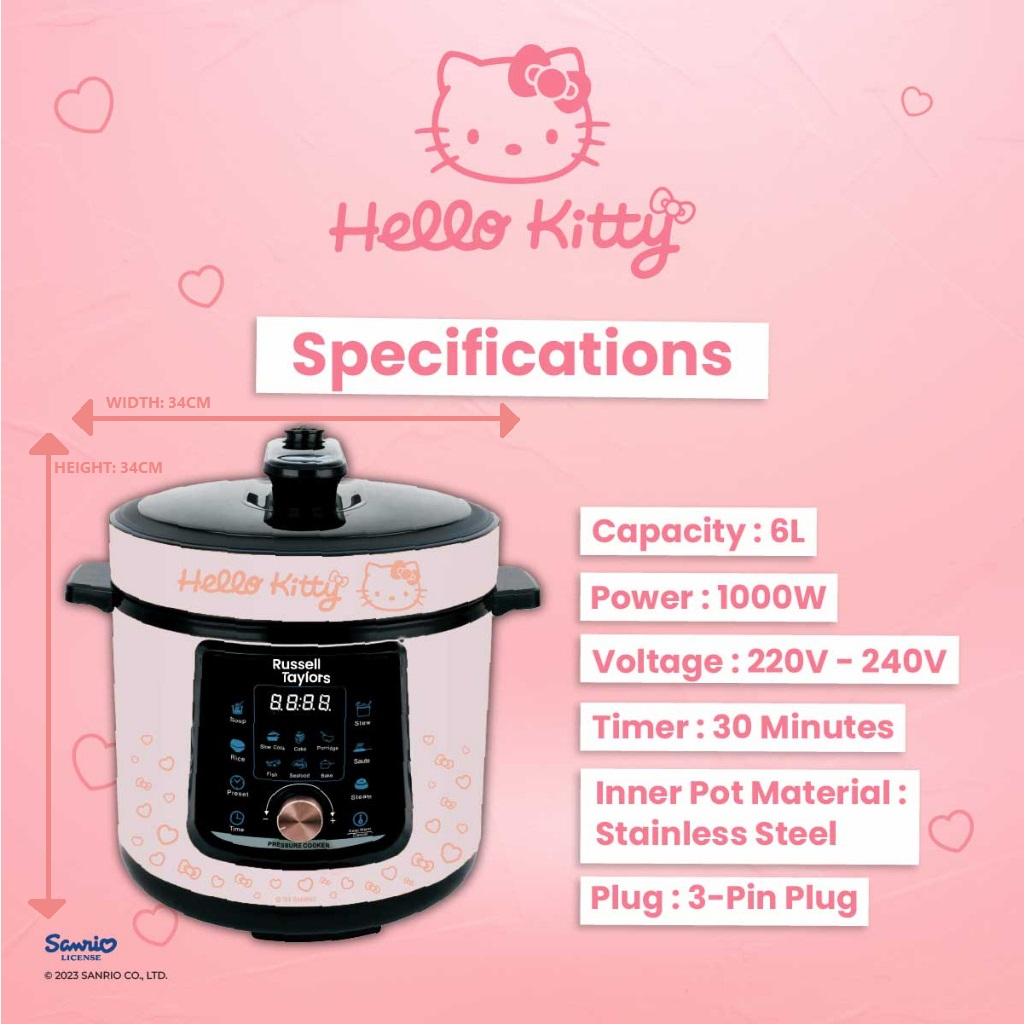 Pressure king pro 6l inner pot sale