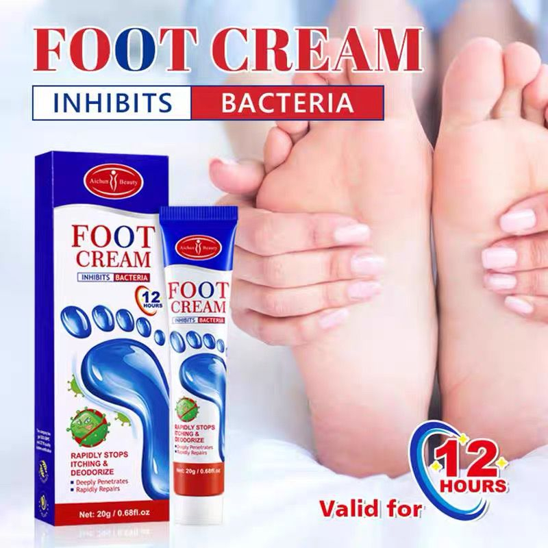 Foot fissure cream deals