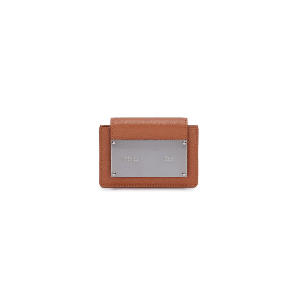 Matin Kim] Accordion Wallet in 14 Colors - Authentic, Ships from