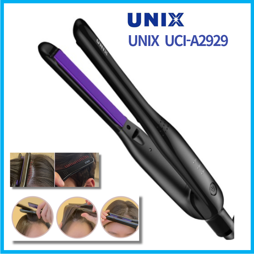 Unix 2024 hair tools