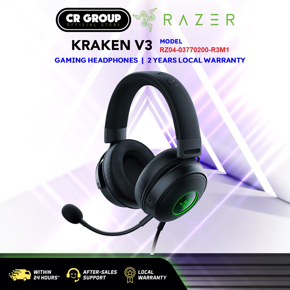 Razer kraken best sale 3rd gen