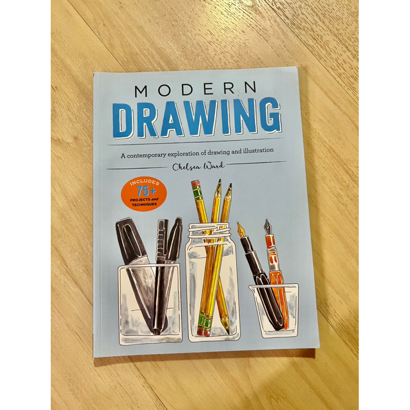 Modern Drawing: A contemporary exploration of drawing and illustration ...