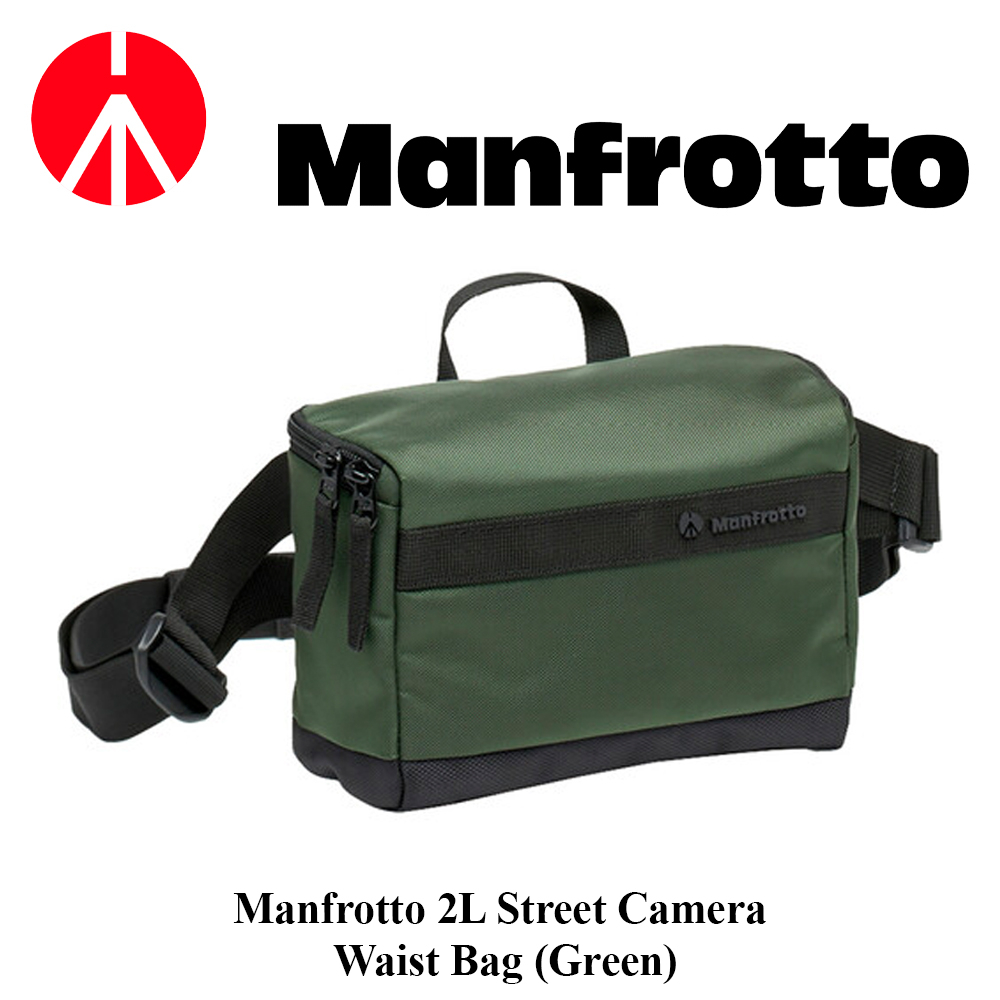 Manfrotto waist bag deals