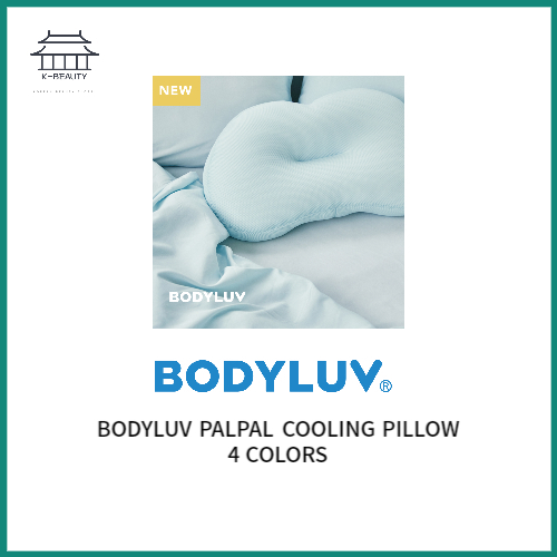 Bodyluv hotsell pillow korea