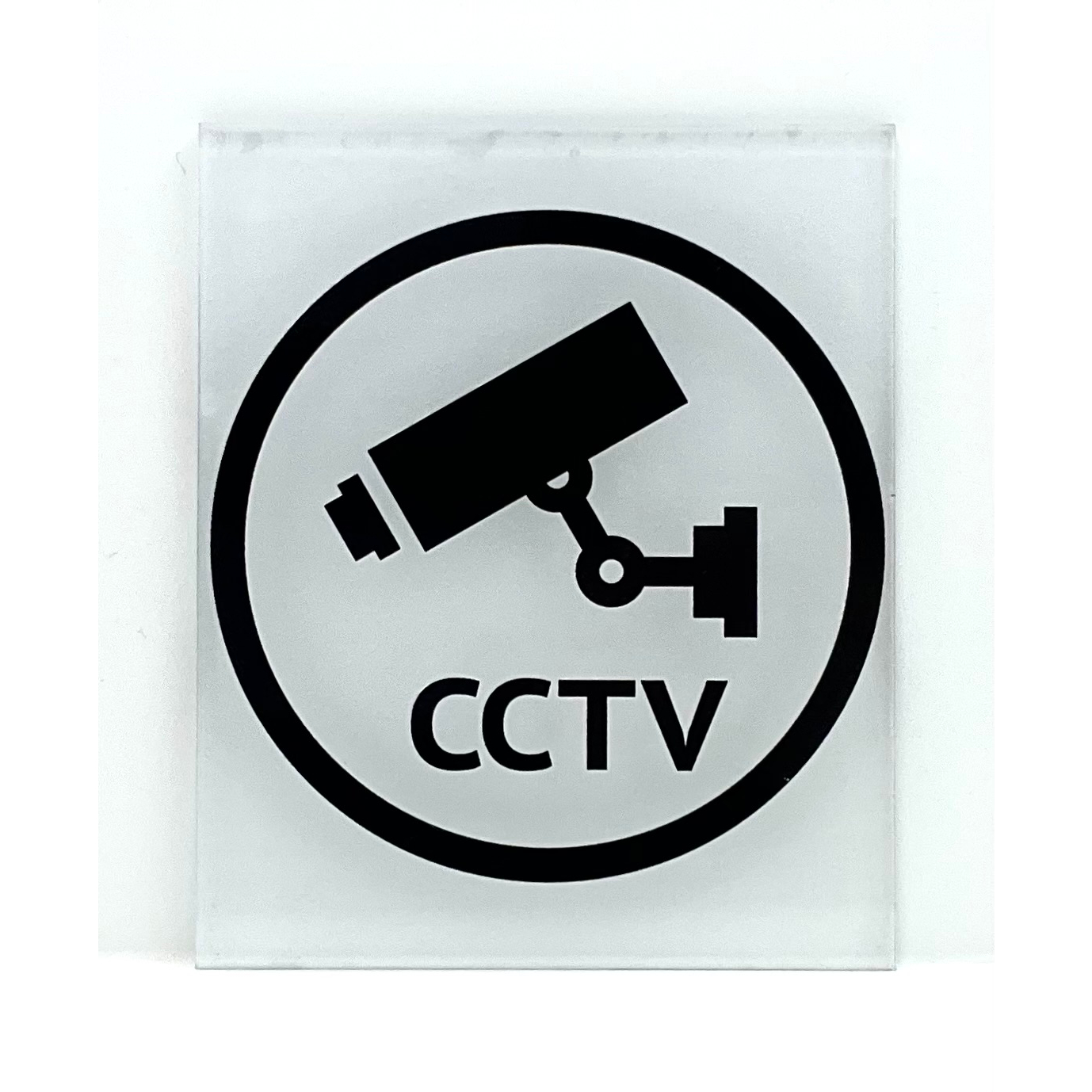 CCTV SIGN/SIGNAGE | SURVEILLANCE SIGN, SECURITY SIGN, SAFETY SIGN ...