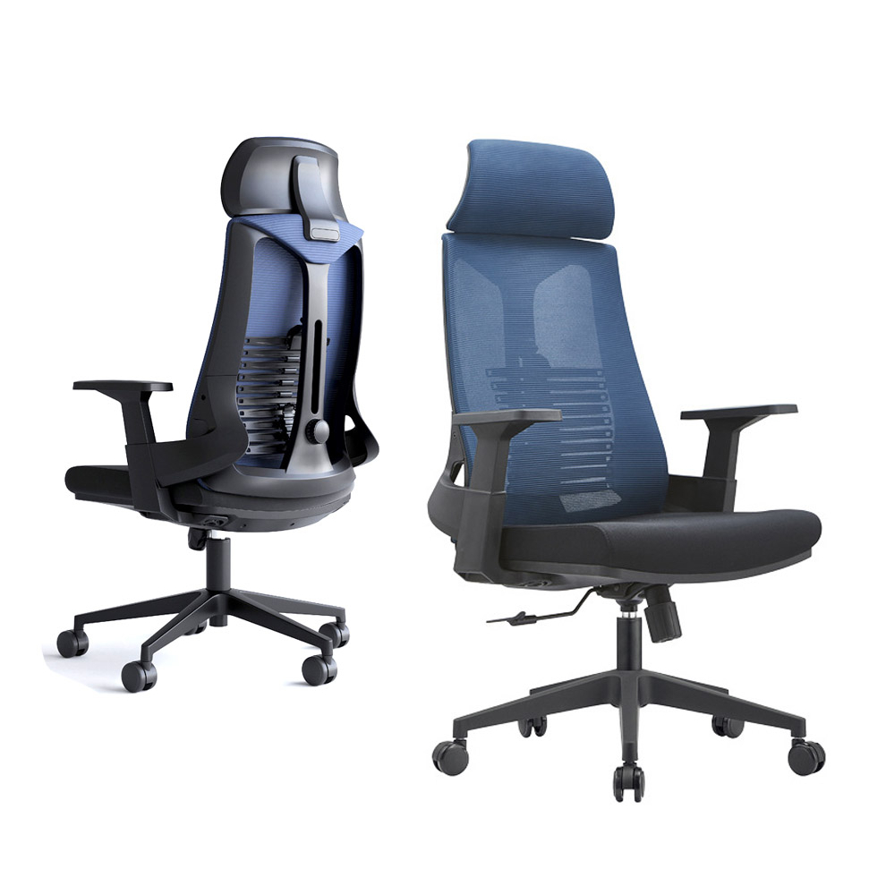 Mesh chair/Office chair/Ergonomic chair/High back chair/ Mid back chair