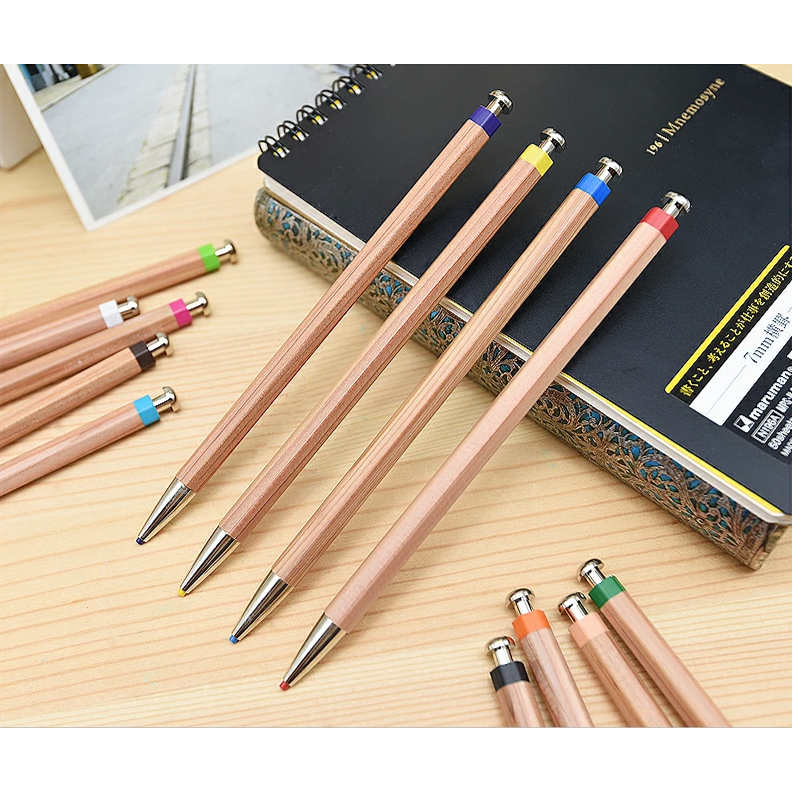 Hokusei Pencil OTP-IE13 Adult Colored Pencils, Set of 13 Colors