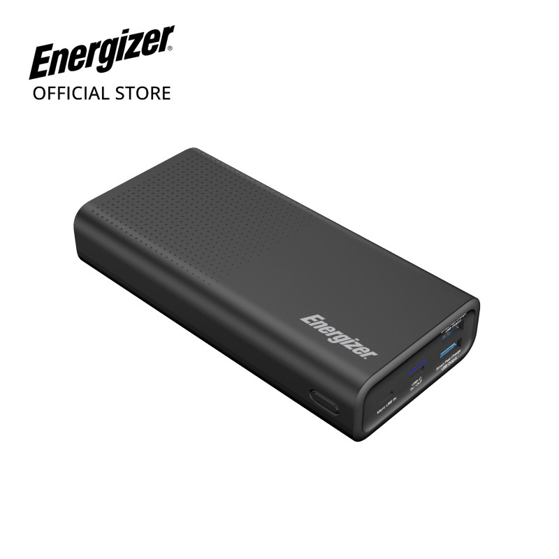 Energizer UE20012PQ POWER BANK 20000mAh Dual input with smart PD 22.5W ...