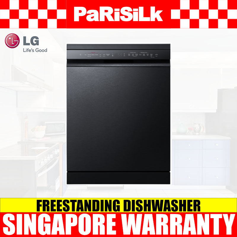 LG DFC425FM Freestanding Dishwasher (Water Efficiency 3 Ticks) Shopee