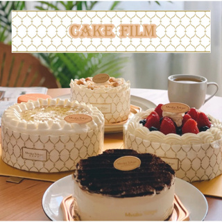 Cake Collars Clear Cake Acetate Sheets Mousse Cake Sheets