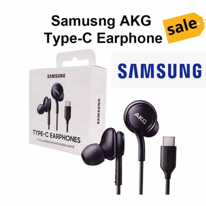 Original Samsung type C AKG Earpiece for Note 10 S20 21 22 plus ultra