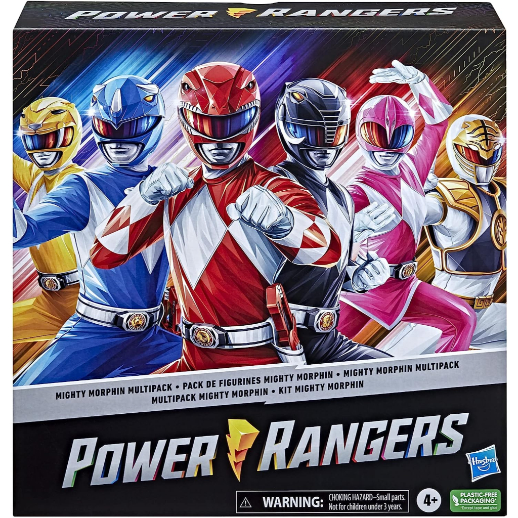 Buy Power Rangers toys At Sale Prices Online - June 2026 | Shopee Singapore