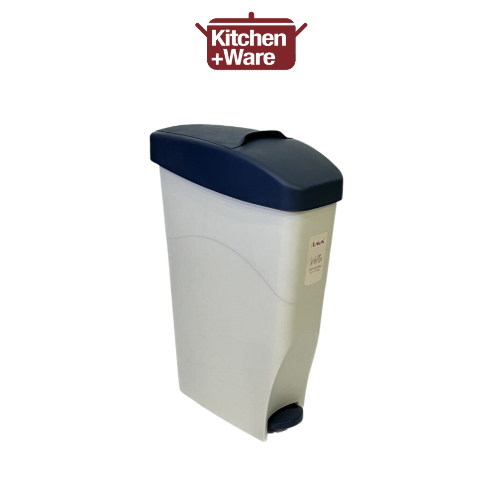 LAVA 17Lt Step Dustbin | Sanitary Bin | Pedal Dustbin | Garbage Bin ...