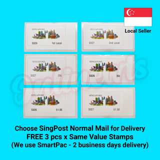 Stamp Book - Best Price in Singapore - Jan 2024