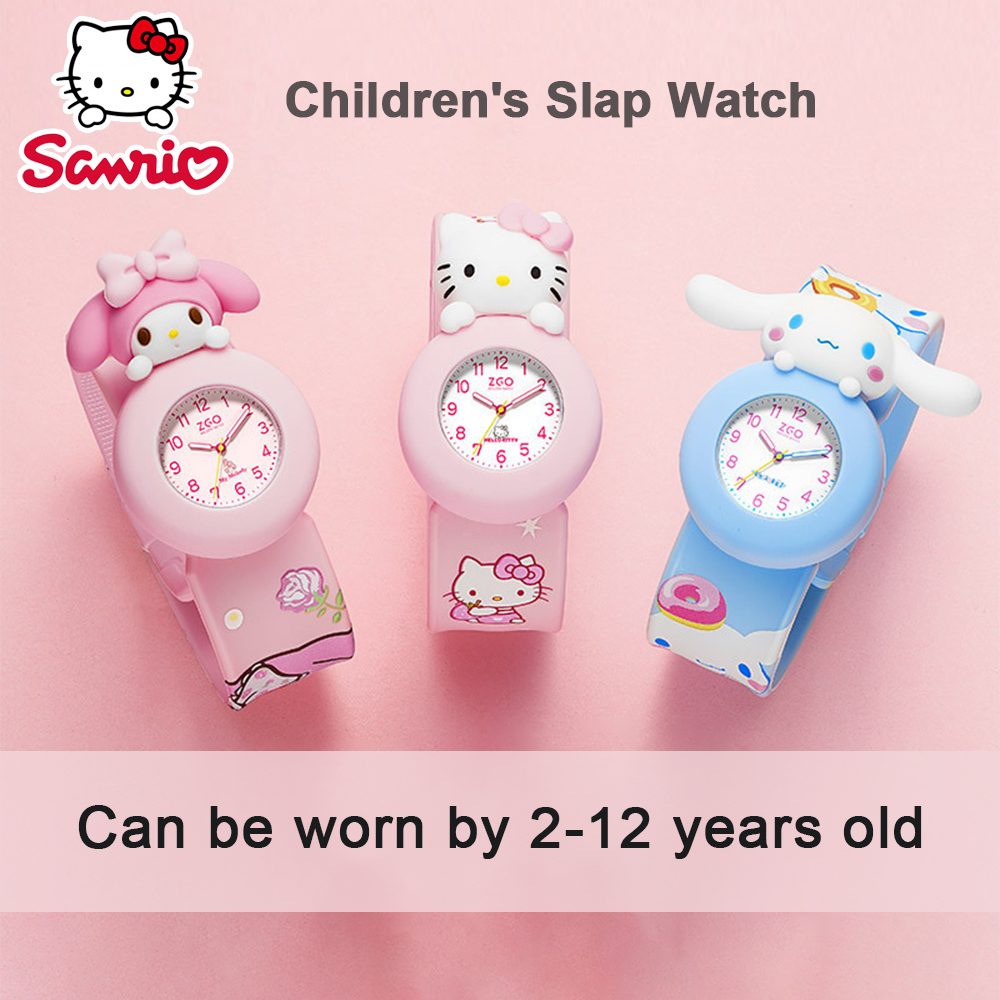 Children's on sale slap watches