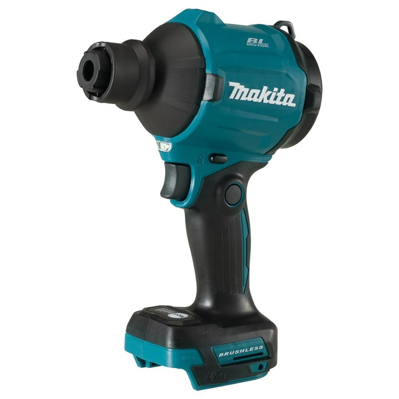 Makita 18V DAS180Z Cordless Spot Blower with Brushless Motor with LED