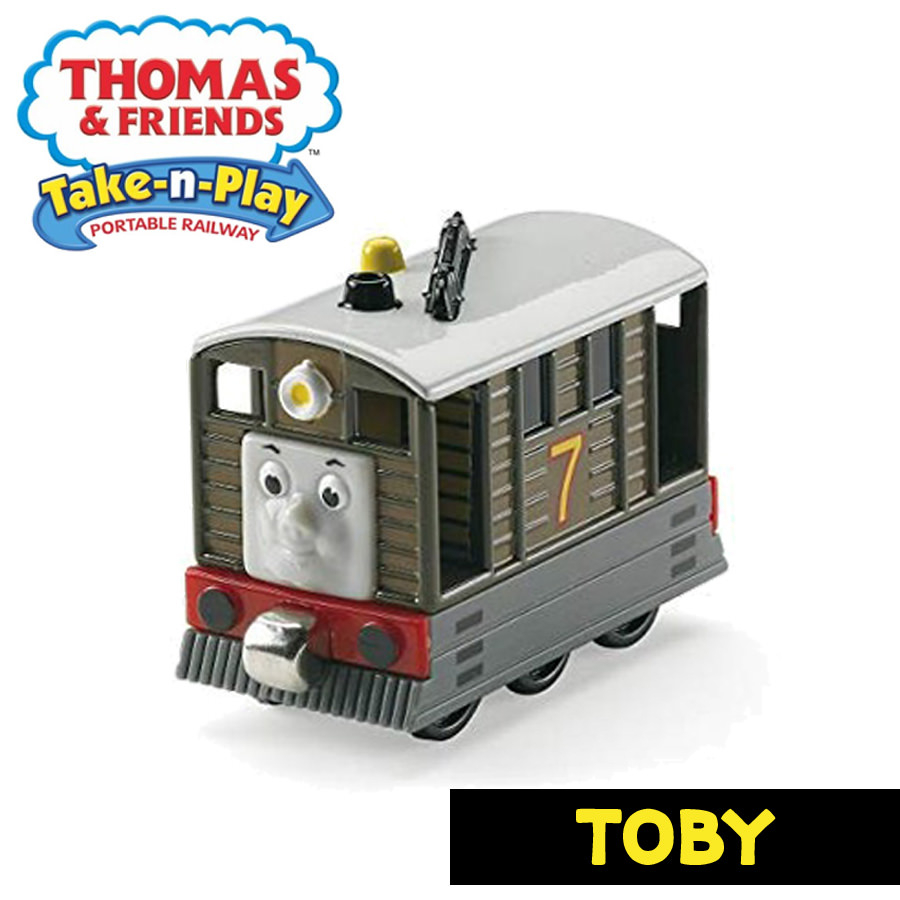 SG Stock Take N Play Diecast Thomas Trains James Mavis Molly Murdoch Percy Rocky Spencer Stanley Stephen Toby Victor Shopee Singapore