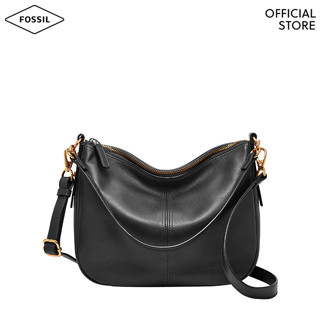 Avondale Leather Wallet Crossbody Bag - ZB1887216 - Fossil