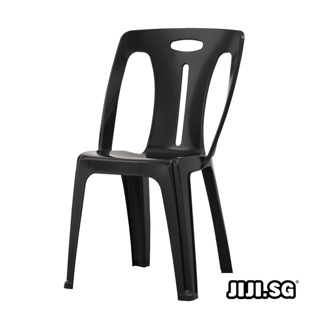 (JIJI.SG) KOPITIAMIII Chair / Dining / / Stackable