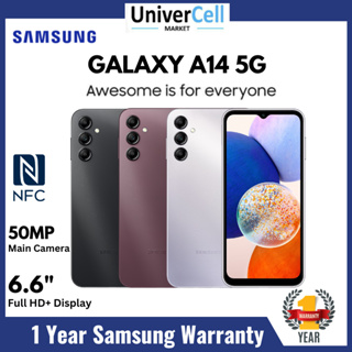 Samsung Galaxy A14 128GB 4GB RAM – NJ's Computers Ltd
