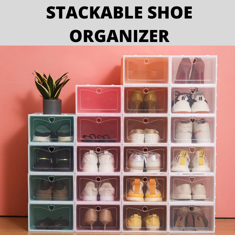 Shoe box shopee outlet
