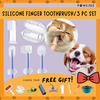 Dog Cat Cleaning Supplies Bad Breath Teeth Care Pet Toothbrush - China Pet  Toothbrush and Dog Supplies price