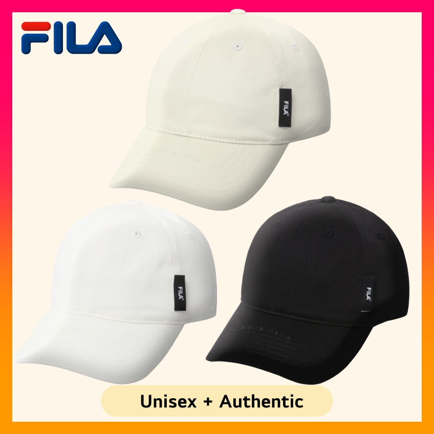 Mens hot sale fila hat