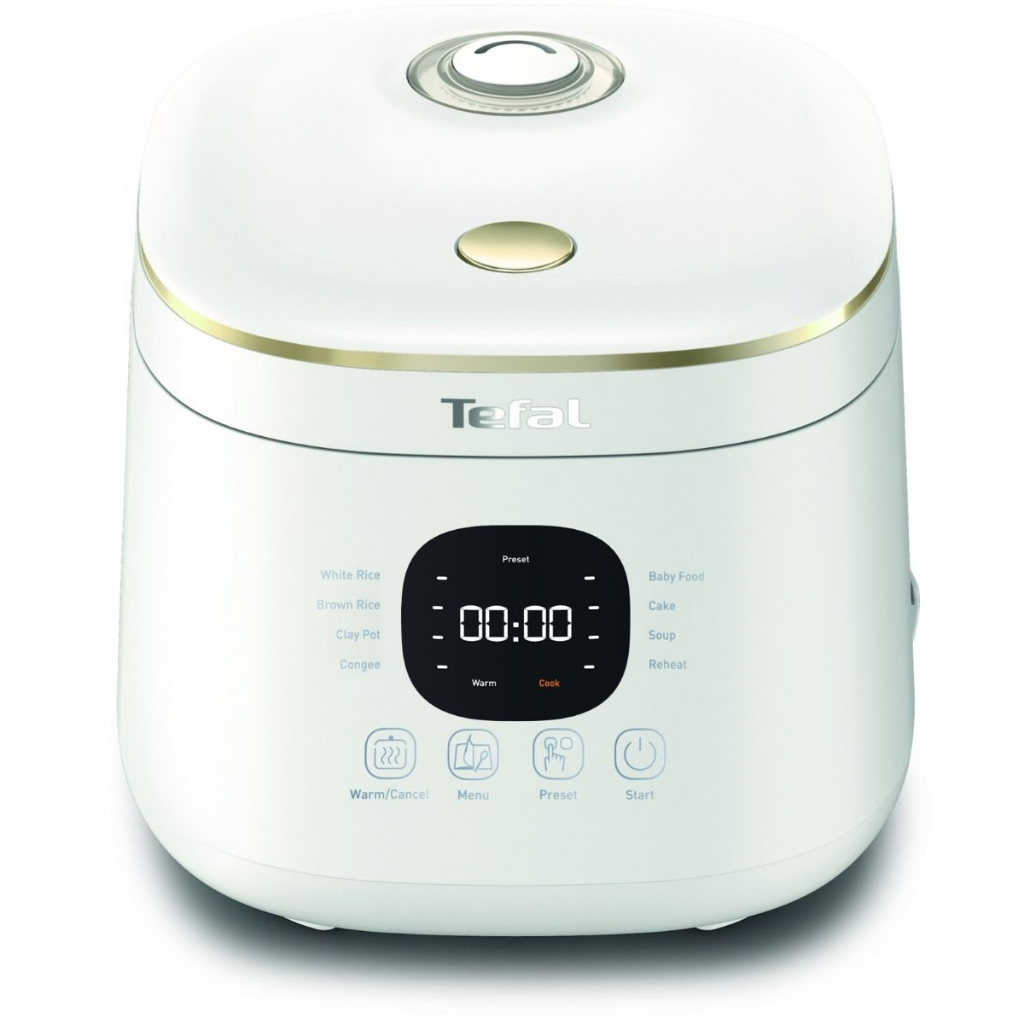 Tefal RK5151 Mini FuzzyLogic Rice Cooker 0.7L | Shopee Singapore