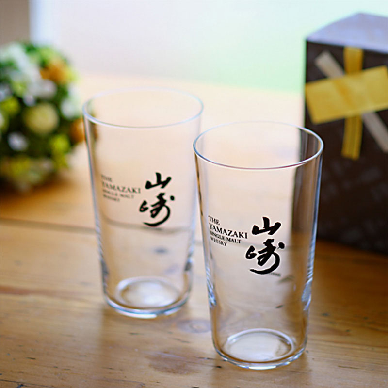 Suntory YAMAZAKI Tumbler 340ml cold beverage glass whiskey