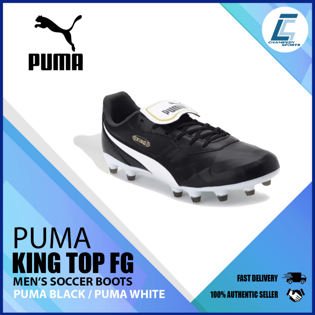 Puma Men s King Top FG Soccer Boots 105607 01