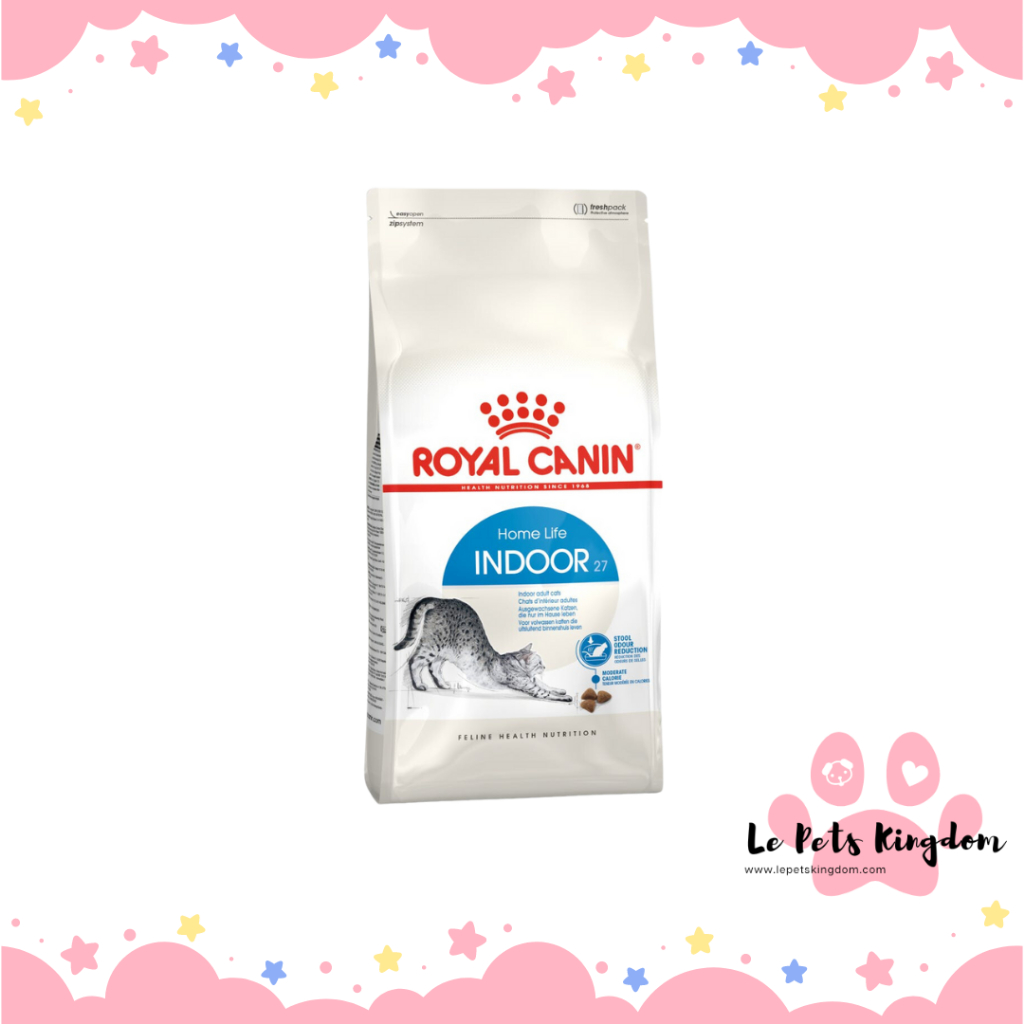 Royal canin shop indoor 27 4kg