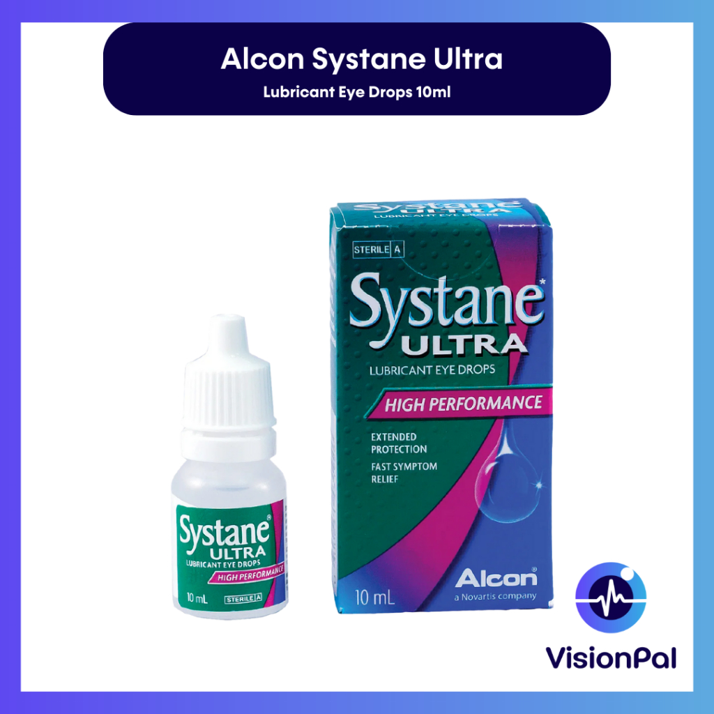 Systane Ultra Lubricant Eye Drop 10ml Shopee Singapore 0858