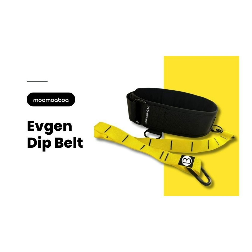 Evgen Dip Belt Your Ultimate Companion for Weightlifting, Pullups