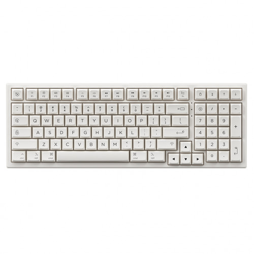 AKKO Wireless PC98B Plus Air + Akko CS Air 1Year