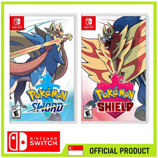 Pokemon sword and store shield game price