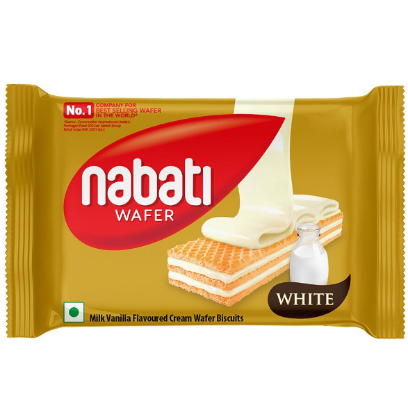 NABATI MILK WAFER 45G X 10'S - PMXD | Shopee Singapore