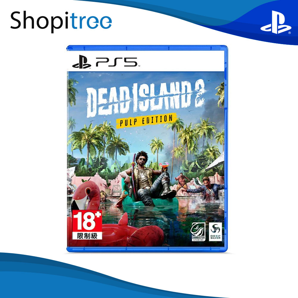 PS5 Dead Island 2 | Shopee Singapore