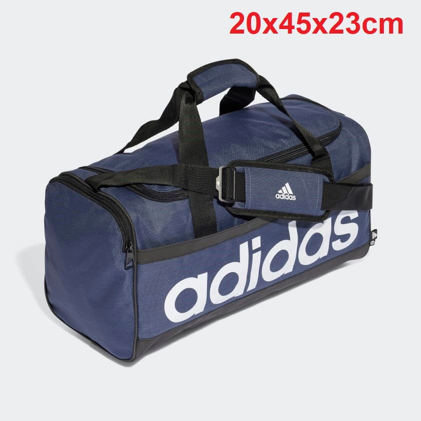 Adidas gym bag with shoe compartment best sale