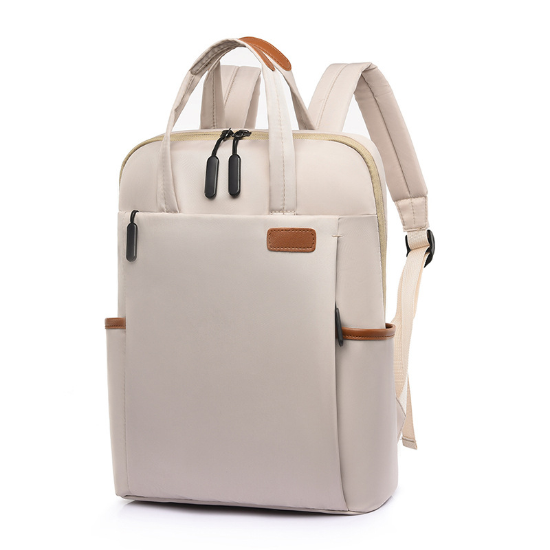 [SG] Ultra Light Weight Women Backpack, Business Laptop Bag. Modern ...
