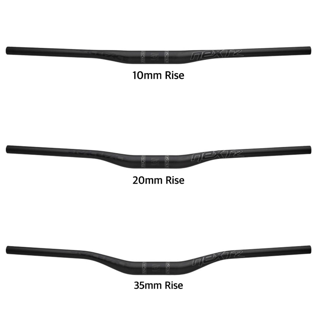 Race Face Next R 35 Carbon Handlebar Riser Bar For Bicycle Cycling ...
