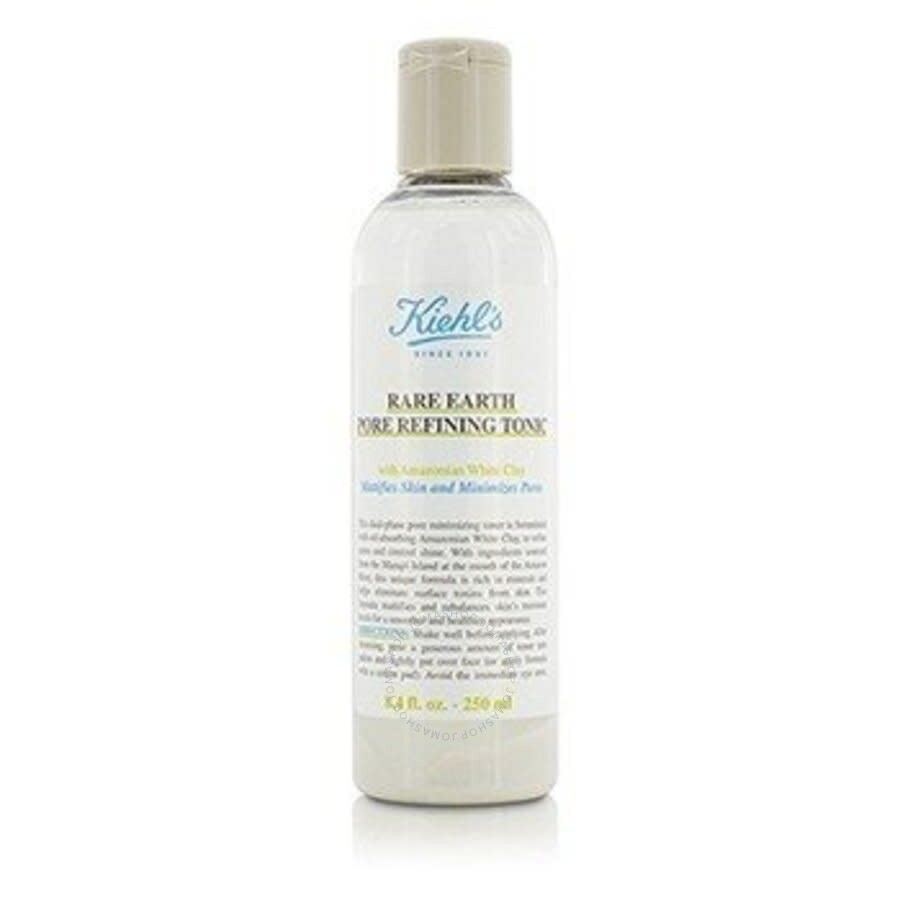 Kiehl'S Since Rare Earth Pore Refining Tonic 250ml | Shopee Singapore