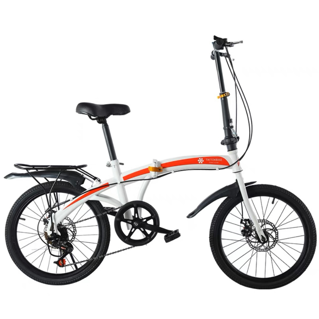 20 inch Foldable Bicycles Shopee Singapore