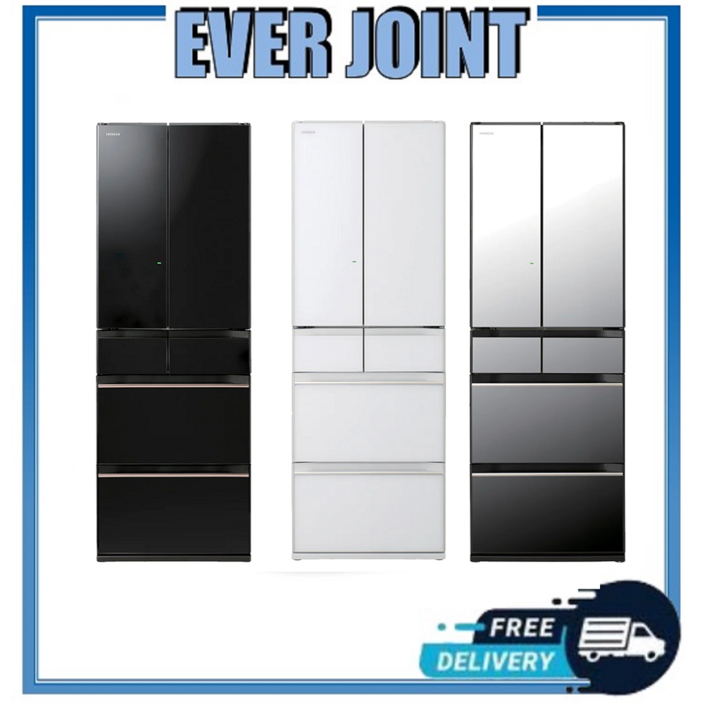 [Free Gifts & Disposal] Hitachi RHW620RS [475L] Inverter Made in Japan