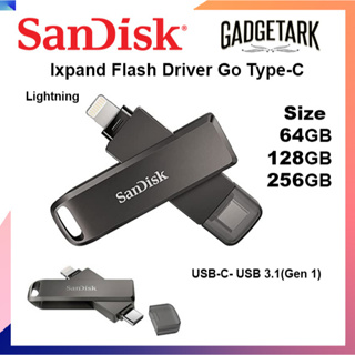 Clé USB-C Flash iXpand Luxe de SanDisk 128 Go - Apple (FR)