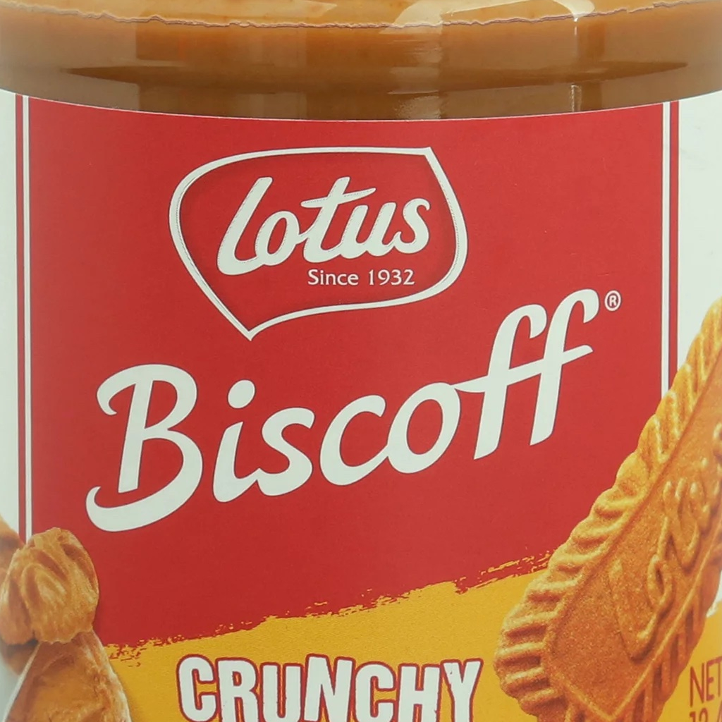 Lotus Biscoff Crunchy Cookie Butter, 380g Shopee Singapore
