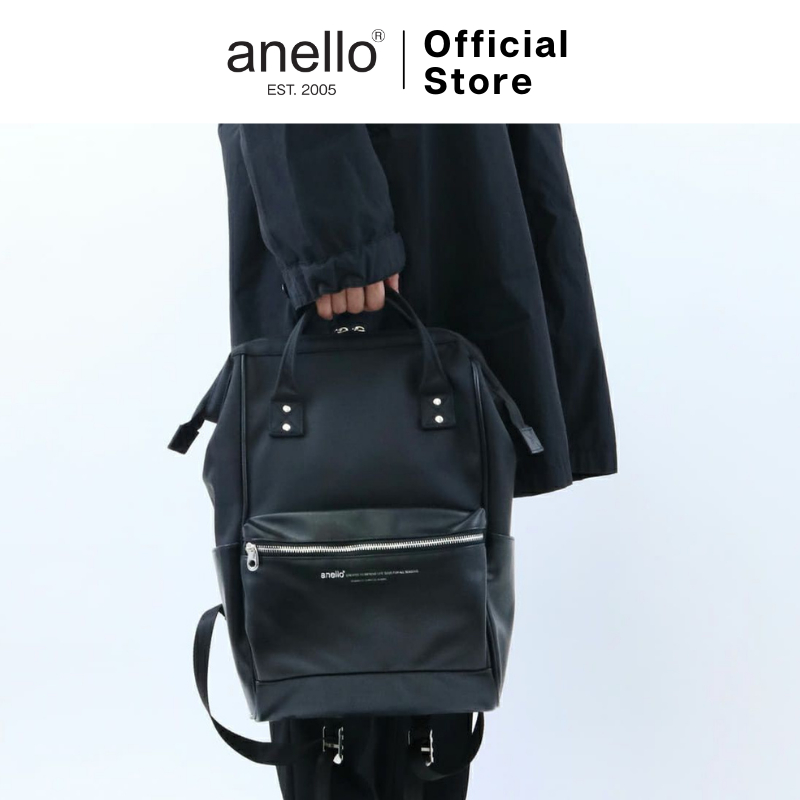 Anello dense nylon backpack best sale