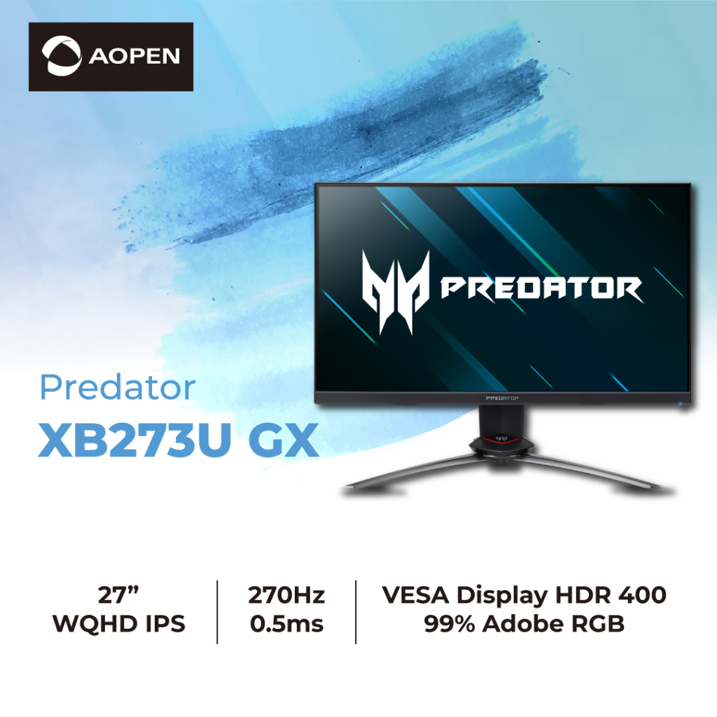 predator xb273ugx